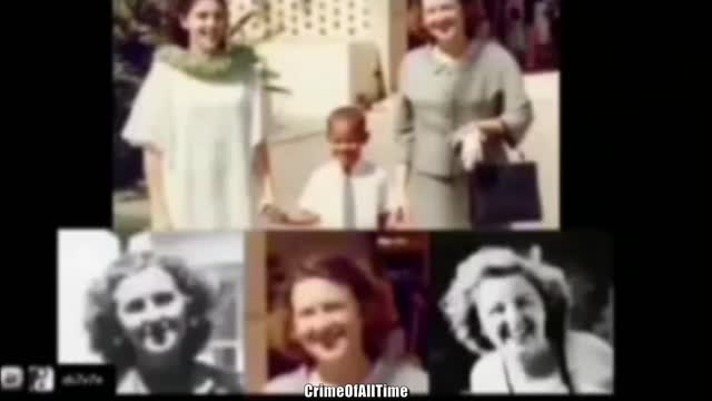 Obama is Hitler's GRANDSON