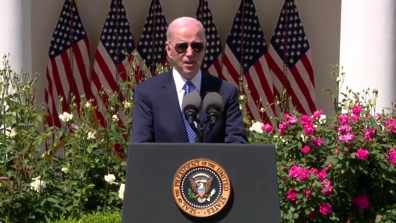 Bumbling Biden Believes That There Is No Such Thing As Someone Else's Child