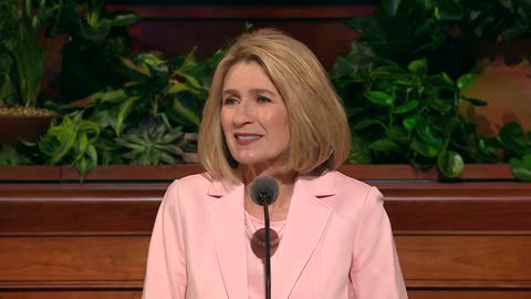Jesus Christ Is Relief | Camille N. Johnson | General Conference