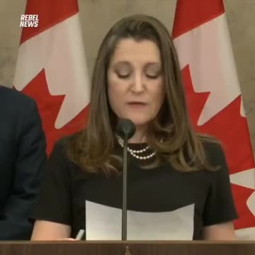 Canada: Another big step into totalitarian regime.