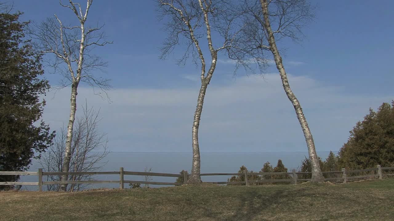 Lake Michigan Upper Peninsula