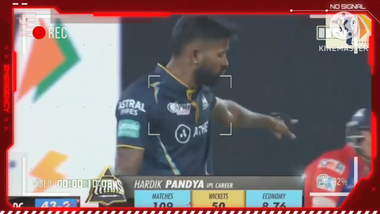 Gugrat titan vs delhi capital highlights #ipl2023