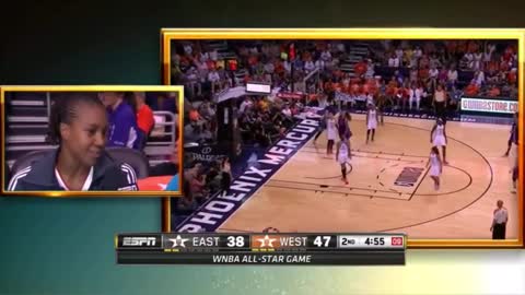 2022 WNBA FAILS COMPILATION