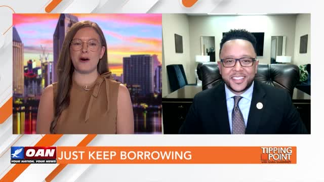 Tipping Point - T. W. Shannon - Just Keep Borrowing