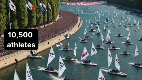 Olympic World Firsts