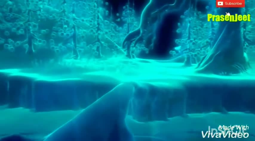 Amazing Blue World Beautiful Video By Prasenjeet Meshram