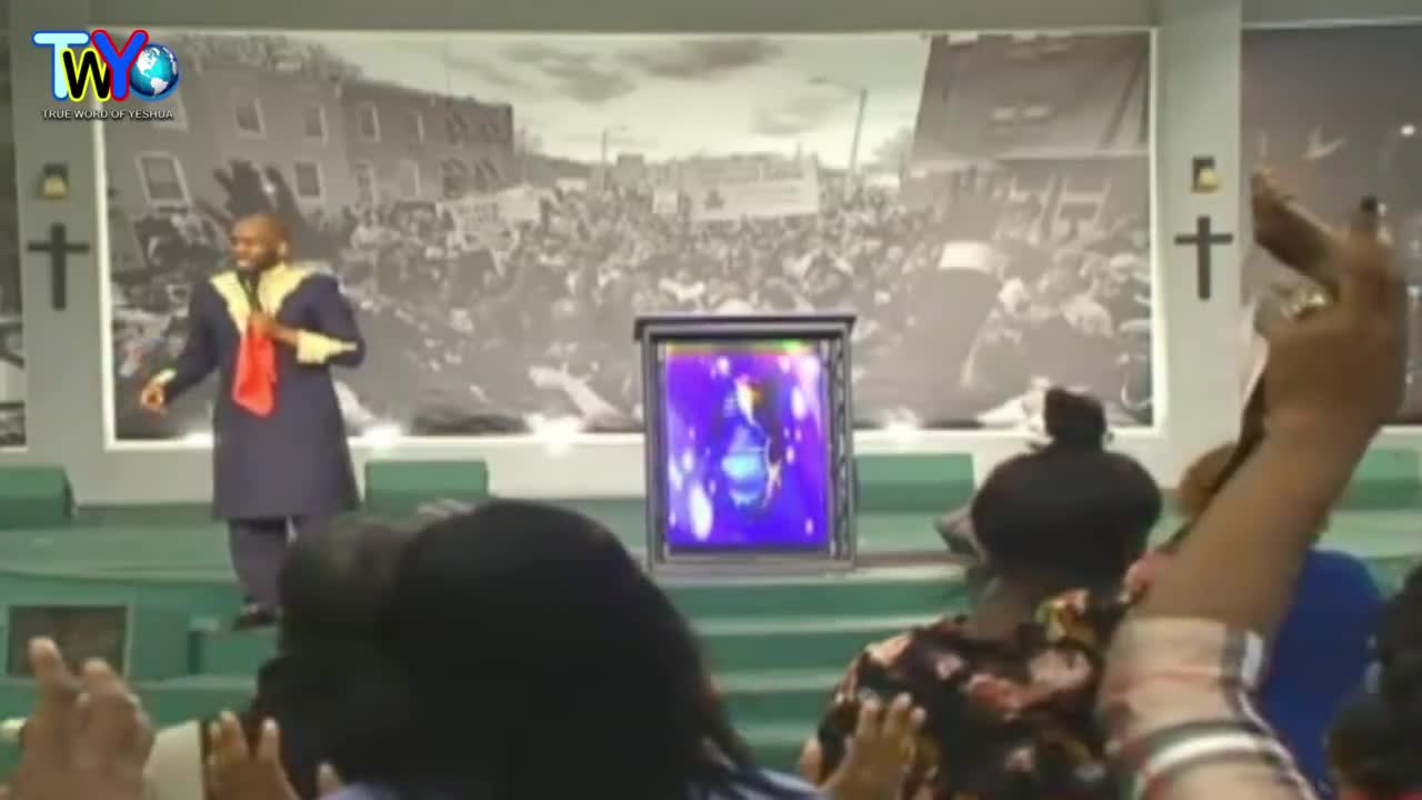 Dr. Jamal H. Bryant, Stop Being So Selfish - January 21th, 2018