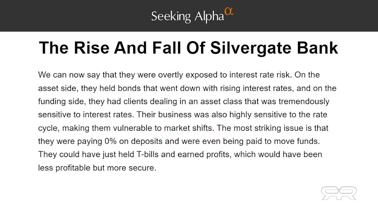 Banking Collapes has Begun.