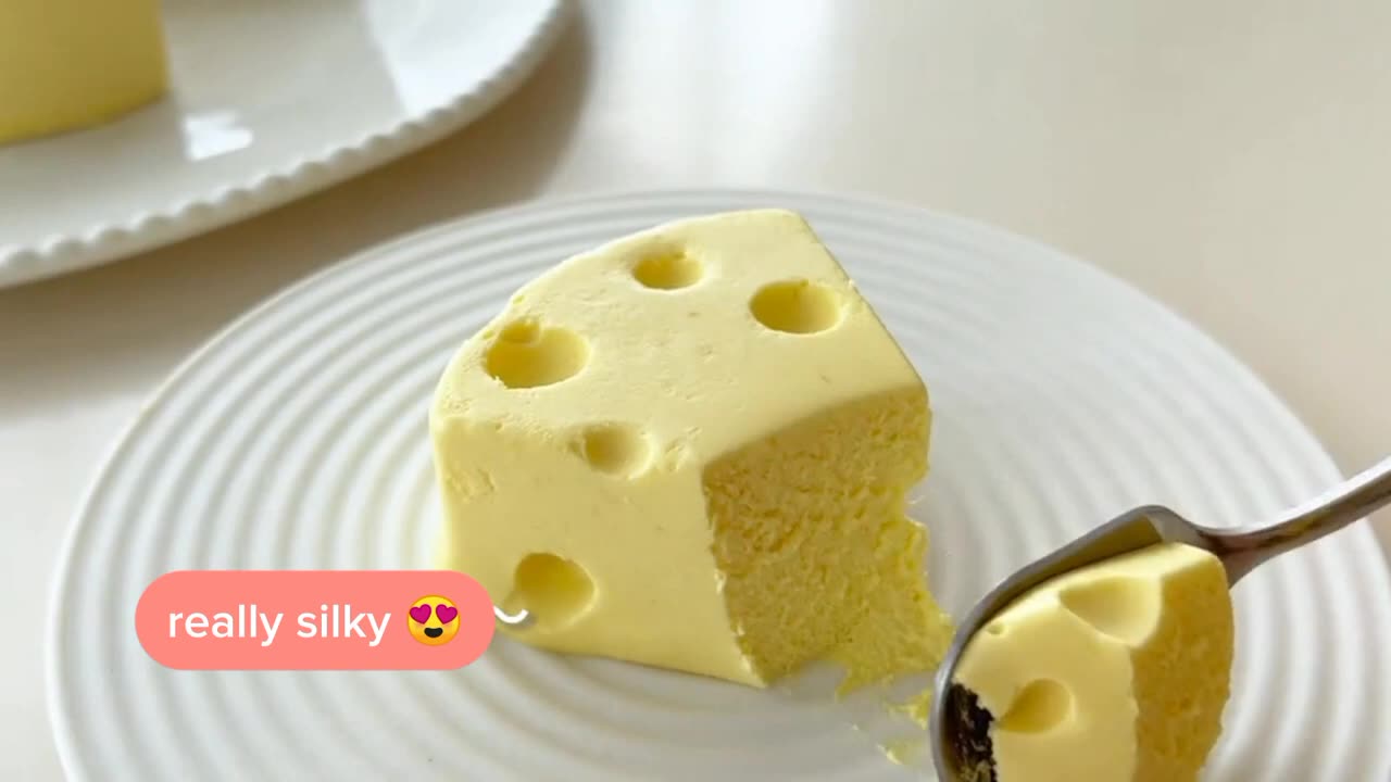 Mango cheese Mousse cake recipe | easy cake recipe | unique cake recipe