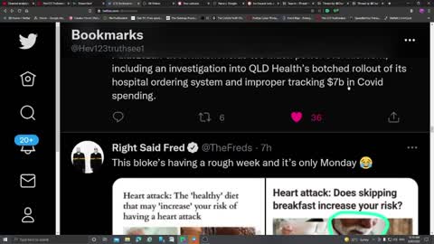 More Updates. It's Getting Interesting.