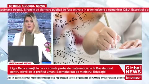 Știri (Global News România; 01.03.2023)1