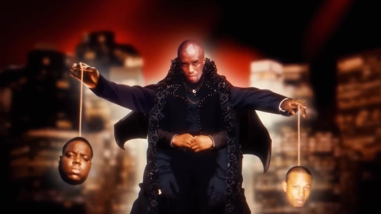 Untold Story Of Puff Daddy Aka P.Diddy