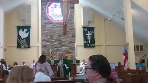 Birthday & Anniversary Blessings @ St. Luke's & St. Peter's Church