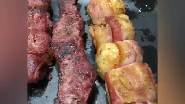 Brazilian delights - barbecue