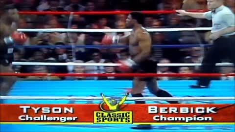 Mike Tyson Highlights ● Power ● Speed ● Defense ● Combinations