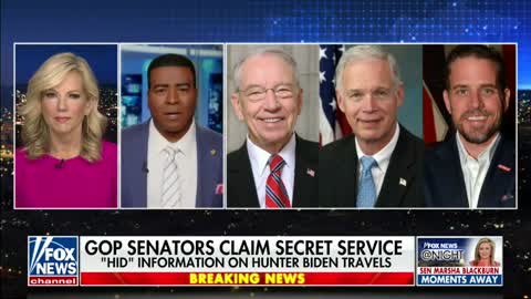 Senator Johnson Media Mention on Fox at Night w/ Shannon Bream 1.20