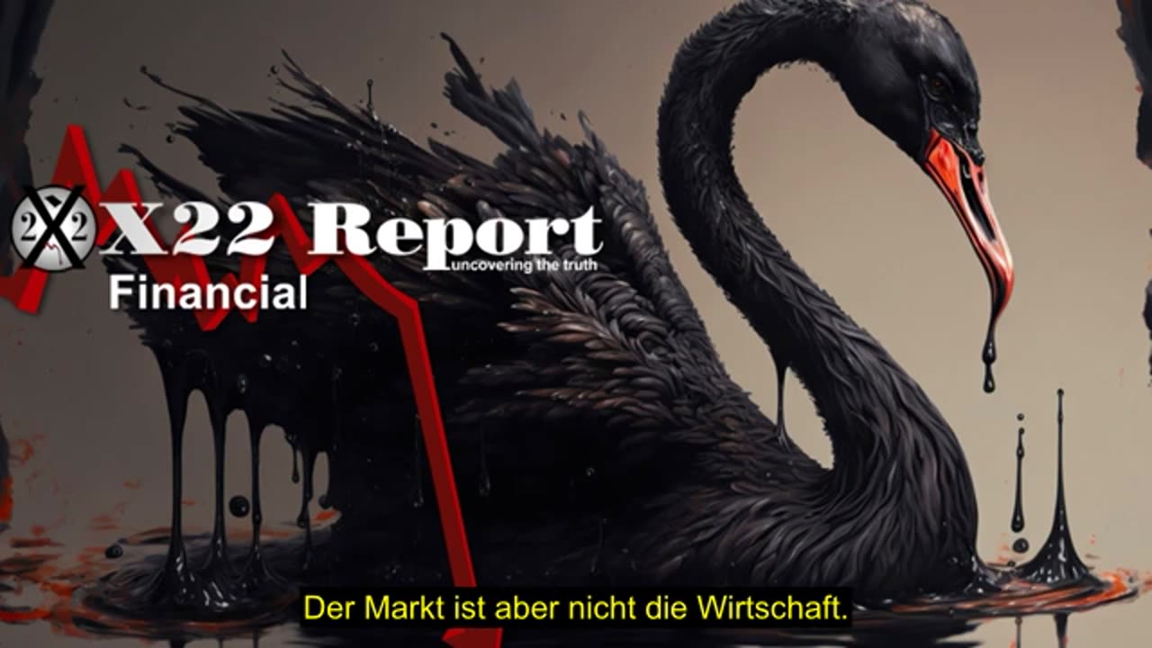 X22 Report vom 26.12.2023 - Globale Finanzwarnung