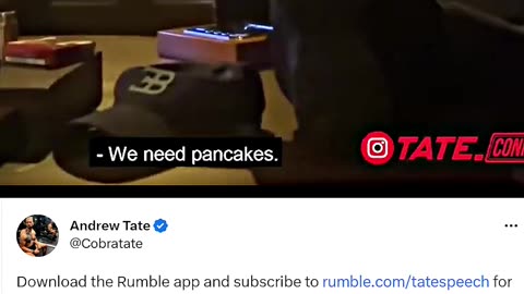 TATES' Announce First "Emergency Meeting" Since JAIL🔥