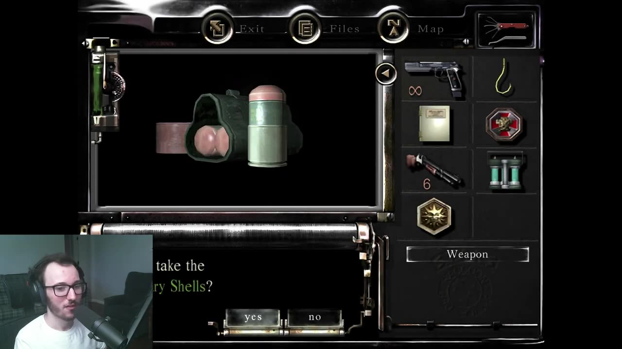 I Tried Out a Randomizer in Resident Evil HD Remastered Part 19