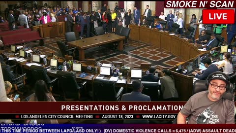 LIVE LA CITY COUNCIL MEETING
