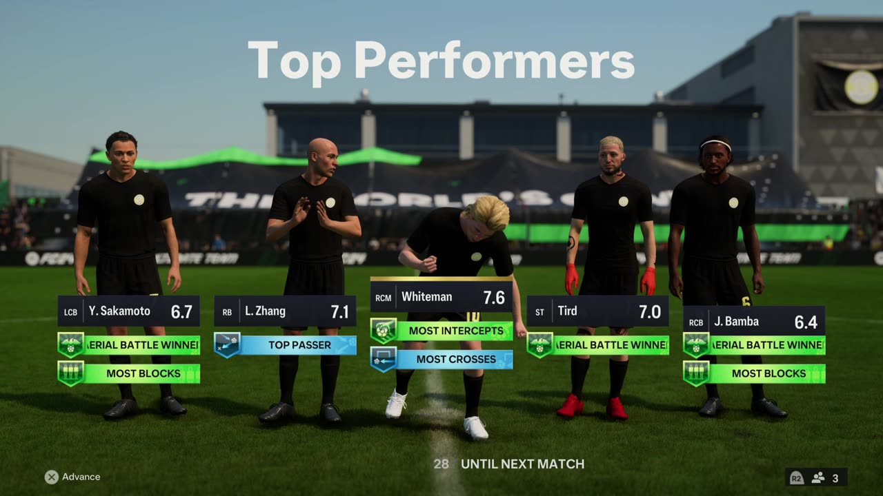 The Pass Bros New Signing, Palsy: Taking Care Of Business. Bane Still Can't Fucking Pass