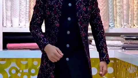 Wedding coat
