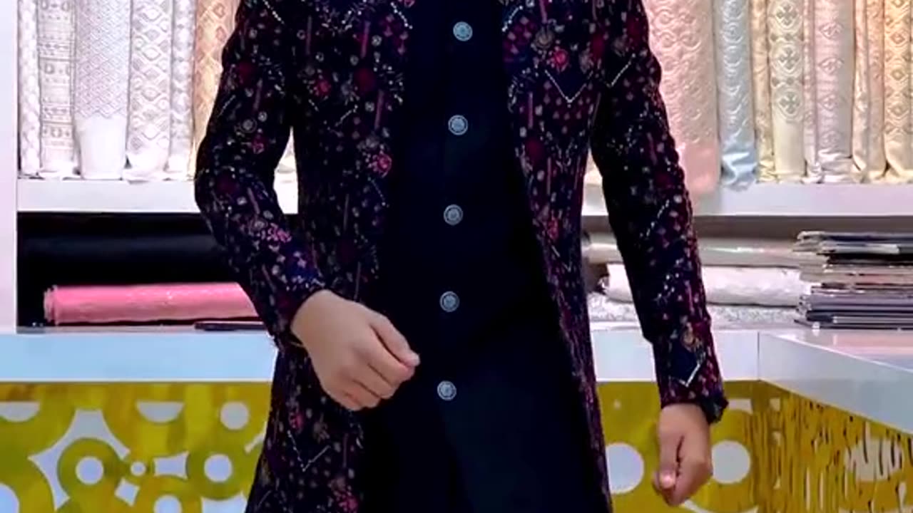 Wedding coat