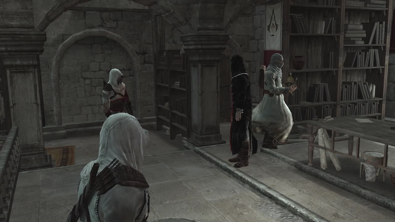 Assassins Creed 1 gameplay revisiting old memories join me