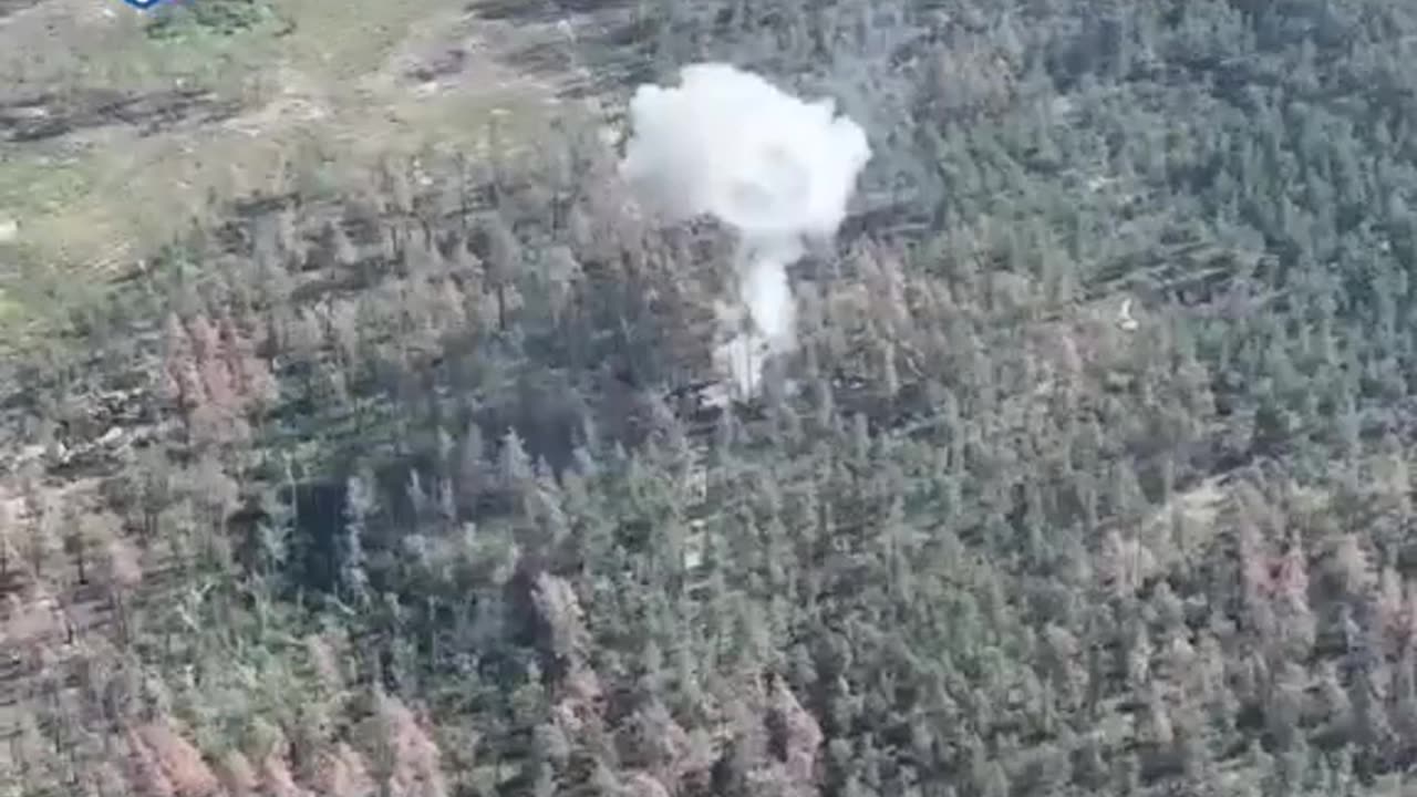 💥 100th Volyn Defense Brigade Destroys a Russian BMP-1 near Dibrova | Luhansk Oblast | RCF