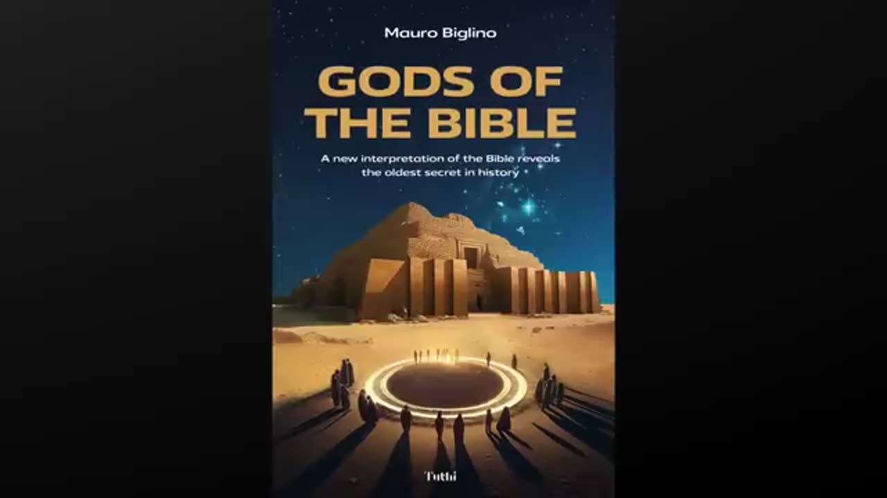 Gods of the Bible | Graham Hancock talks with Mauro Biglino