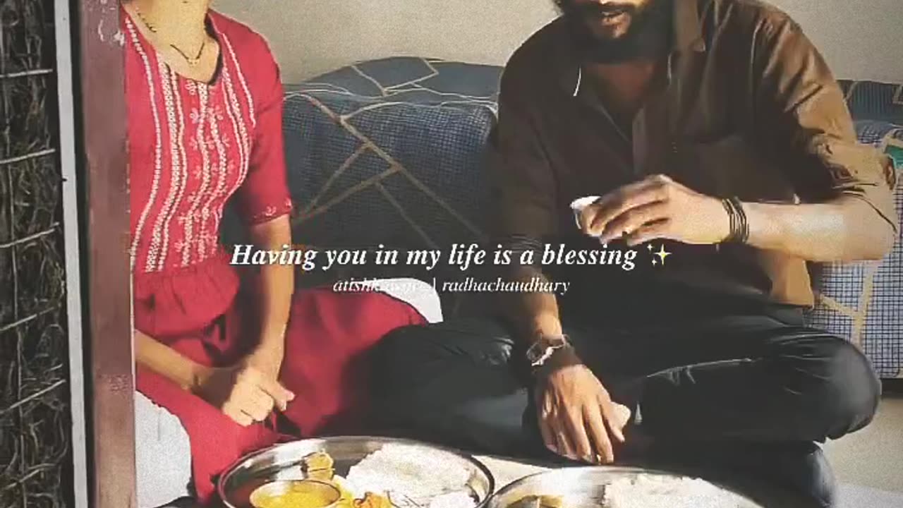 ❤️ touching video