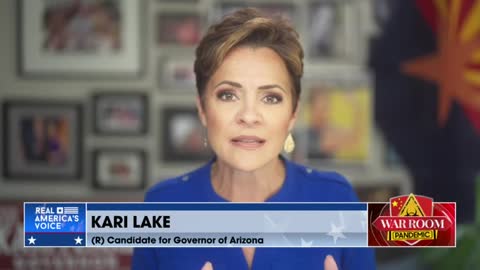 Kari Lake: Seeking Relief from Voting Machines in Arizona