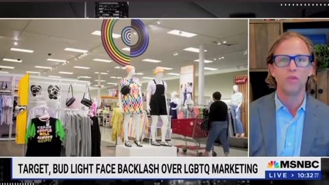 They’re calling the Target boycott “economic terrorism.”