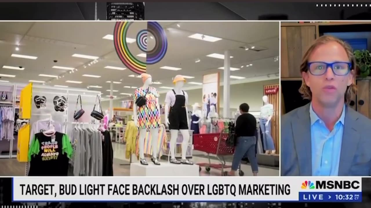 They’re calling the Target boycott “economic terrorism.”