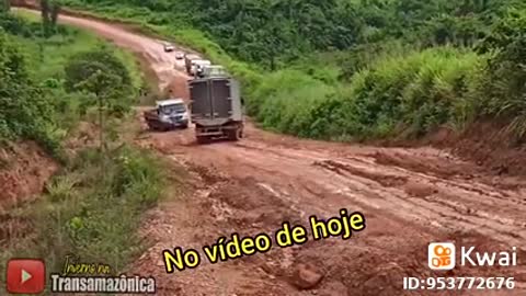 It is transamazônica