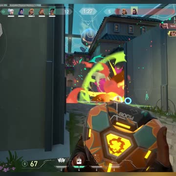 Why This Kolaveri | SHE LEFT 💔 #valorant #viral