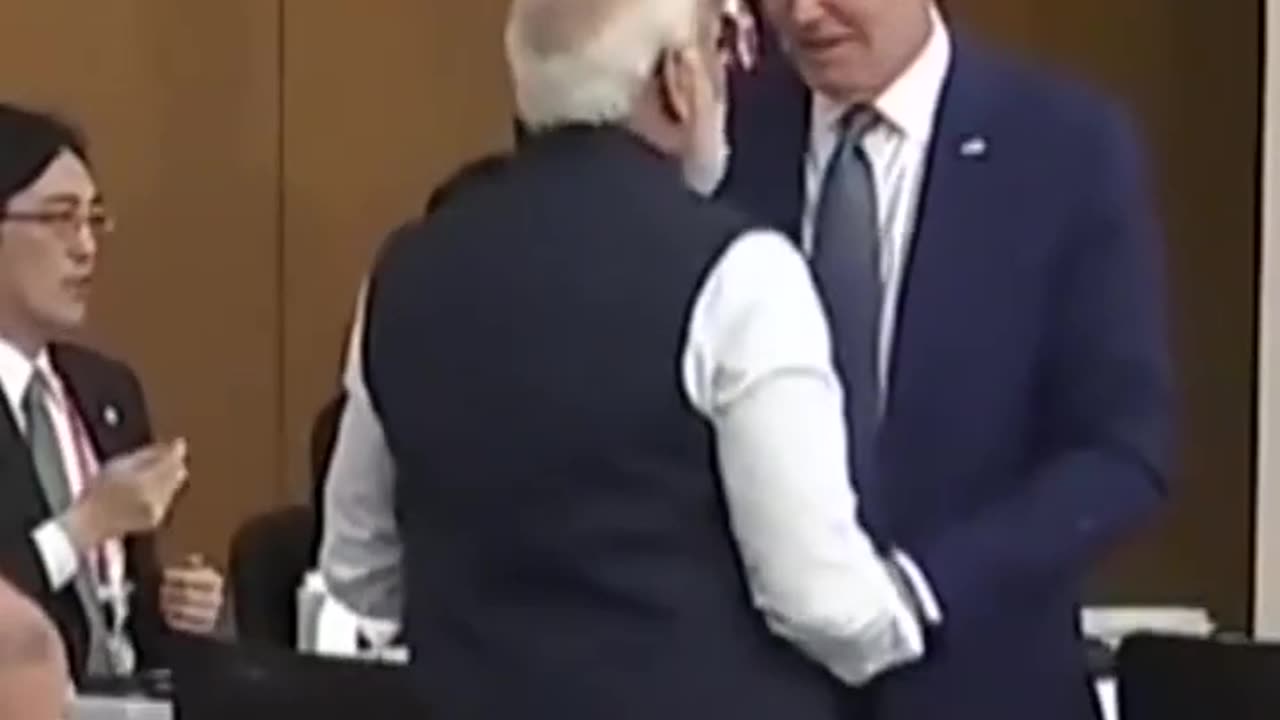 job Biden Love narendra Modi❤️❤️❤️