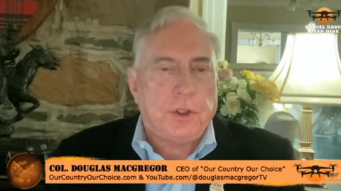 Col Doug Macgregor its Fake News about North Korea Troops fighting for Russia