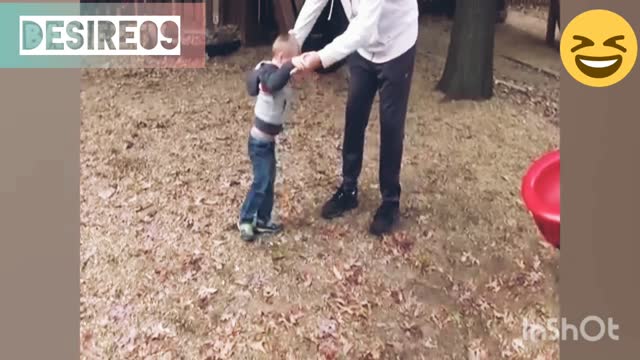 Funny kids ride fails 😃 funny kids on rides