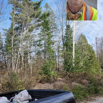 04-02-24 | Big Storms Coming Tomorrow But Power Out Now! | Part 6 | #shorts