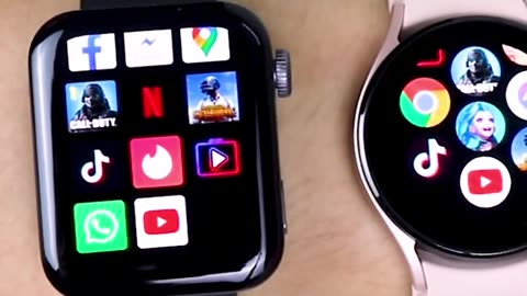 Gaming smart watches