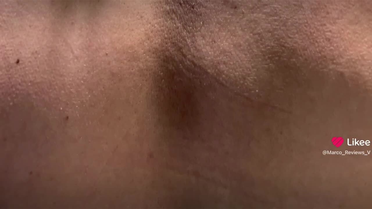 Marco reviews reveals what lizard people skin looks like when transforming #cringeharder