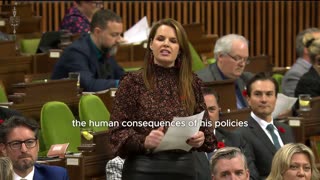 Canada: Real human consequences to the carbon tax: Michelle Ferreri