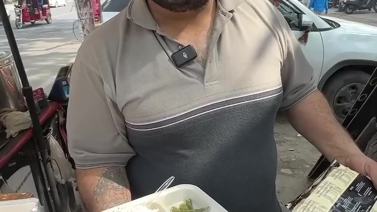 ₹80 मे बाप बेटे ki घर वाली special thali