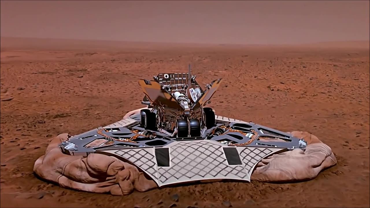 How to Get to Mars. Very Cool! HD