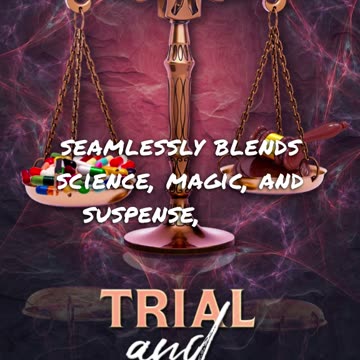 Trial and Redemption (JANUS KEY SERIES)
