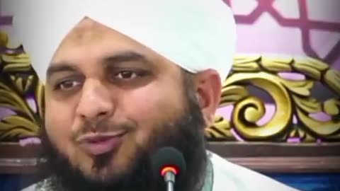 Molana ajmal Raza sahib beyaan