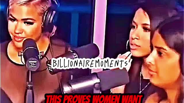 This proves women want everything given to them.