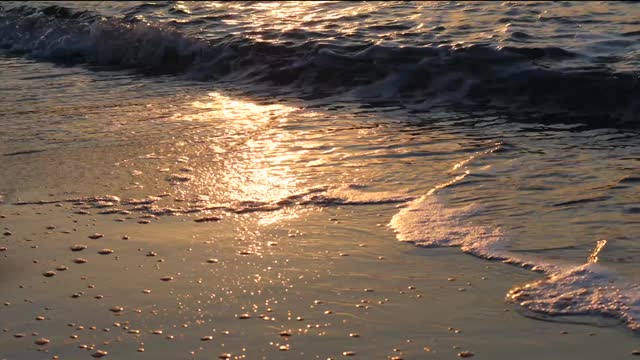 Ambience Ocean Waves Relaxation Meditation