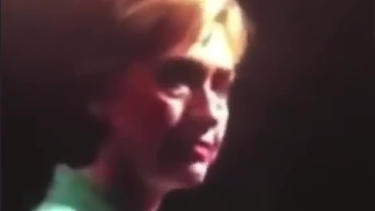 Hillary Clinton and George Soros "on election process"🤡
